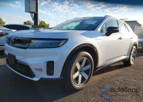 2024 Honda Prologue Touring from USA, damaged, VIN 3GPKHWRM0RS526322